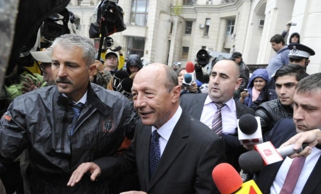 Decizie in cazul lui Traian Basescu!