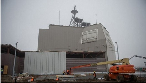 Protejarea bazei Deveselu