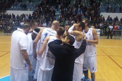 Craiova – Mediaș 103 – 83