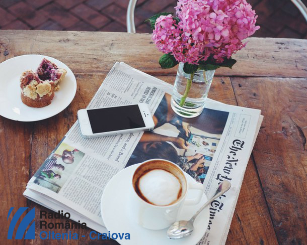 Marti – 3 ceasuri bune de matinal la Radio Oltenia Craiova!