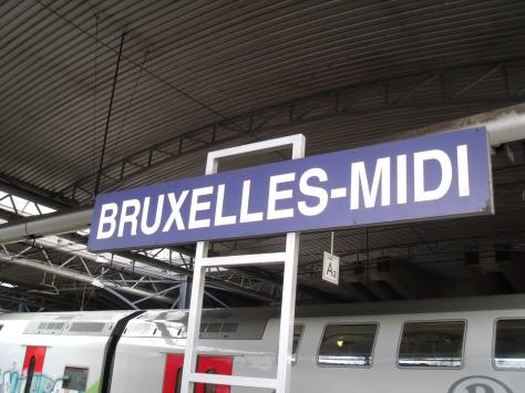 GREVA in Belgia: Traficul feroviar este perturbat