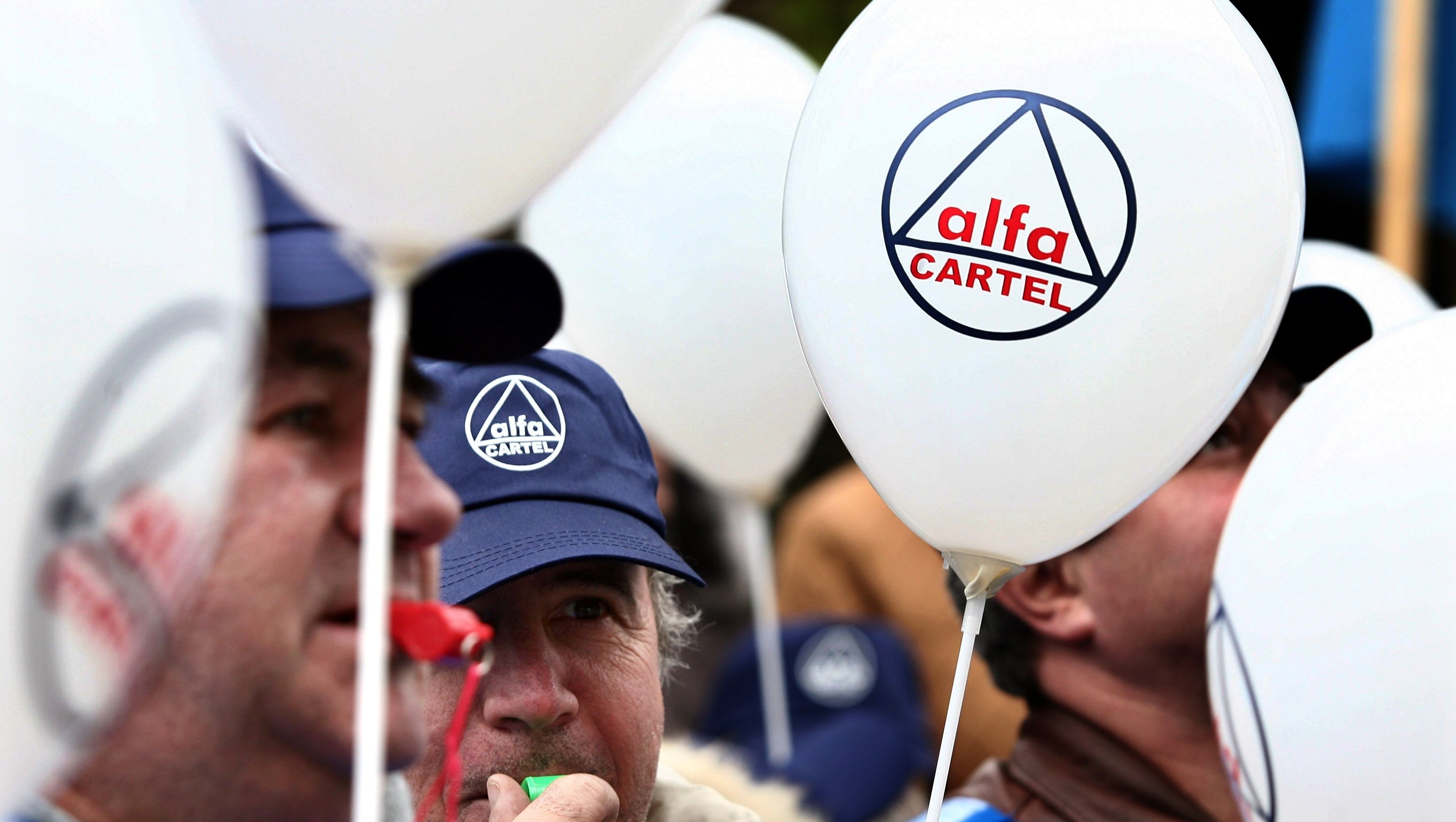 Cartel Alfa pregătește ample proteste