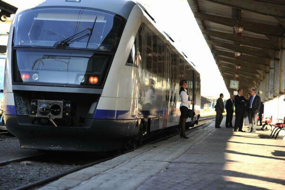 Cauza pentru viteza mica a trenurilor din Romania