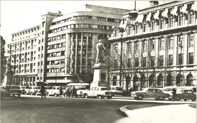 Circulatia la 1907: în Capitală erau 138 de autoturisme