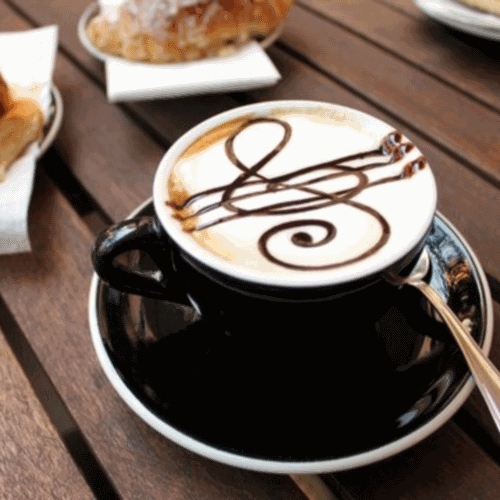 Buna dimineata, Oltenia! Va turnam versuri frumoase in cafea, ca sa aveti o zi buna!