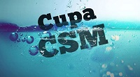 CUPA CSM PITEȘTI LA ÎNOT