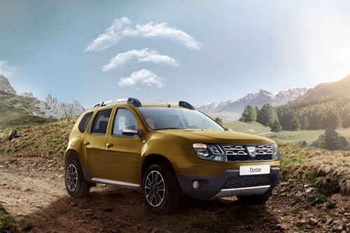 1.000.000 de Dacii Duster!