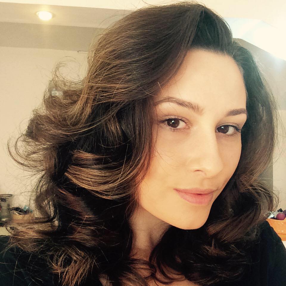 La multi ani, Daria Andriescu!