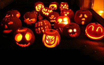 Povestea dovleacului de Halloween