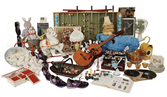 Obiectele second hand iti aduc energie negativa!