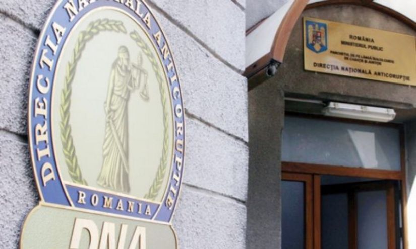 Sef din Politia Capitalei, retinut de DNA