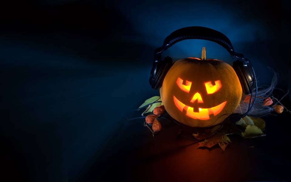 Picture of the Day: Let the Halloween begin!