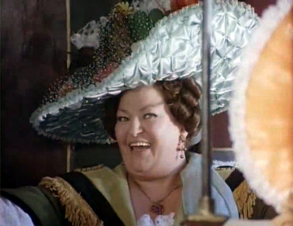 Actriţa Draga Olteanu Matei în stare gravă