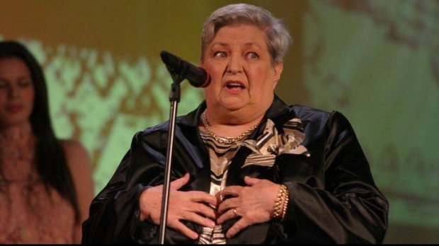 Personalitatea zilei: Draga Olteanu-Matei!