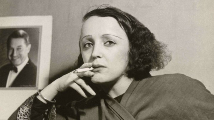Edith Piaf – Muzica, alcool si amanti