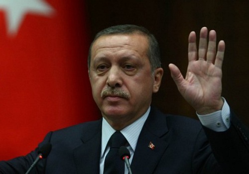 Preşedintele turc la Bruxelles