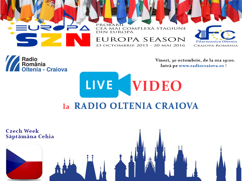 Stagiunea Europa: saptamana ceha