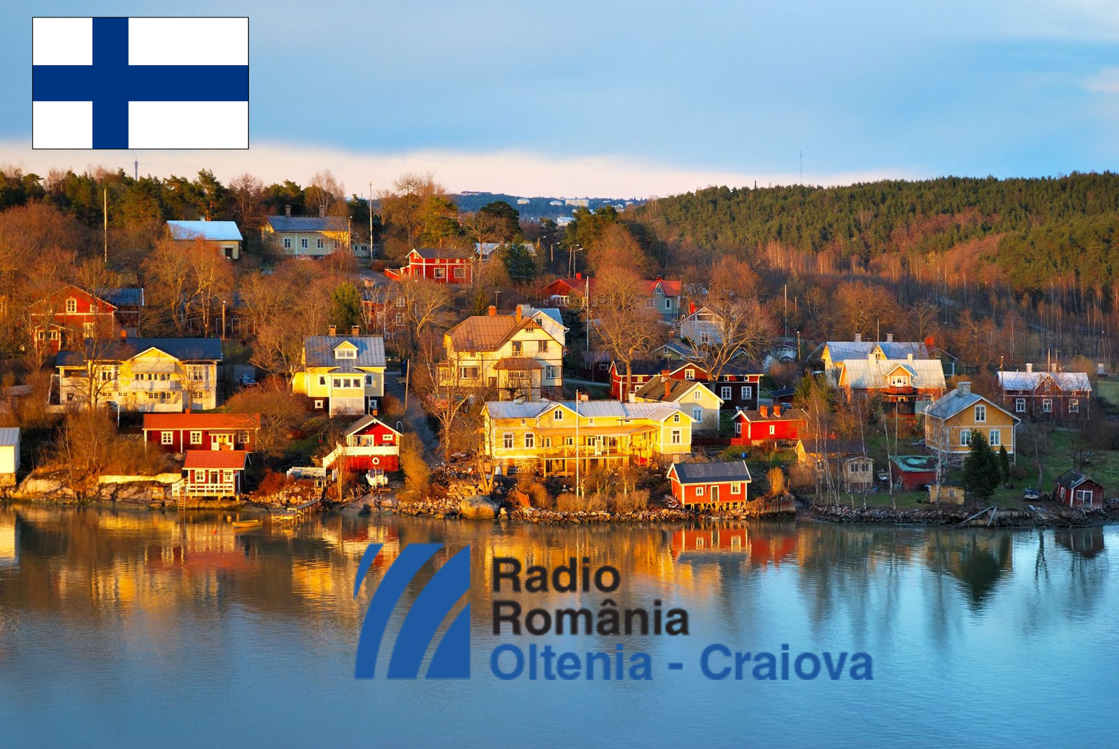 Radio Oltenia Craiova s-a auzit in Finlanda!