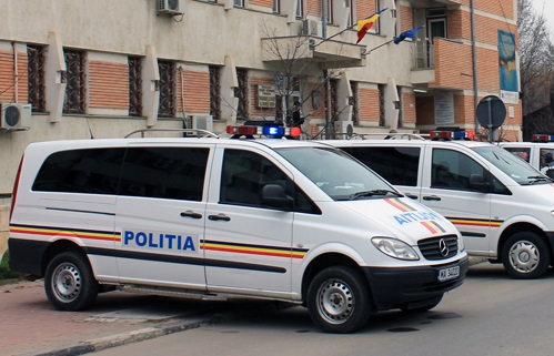 Sediu nou la Poliția Giurgiu