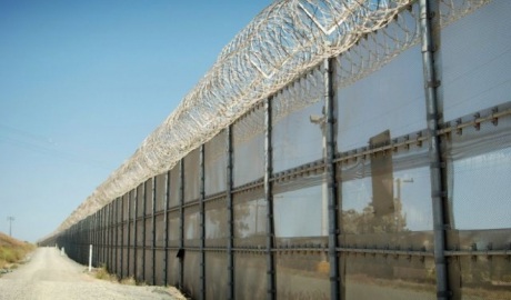 Gard de protecție cu Croația