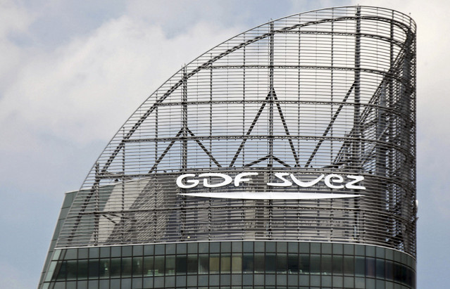 GDF Suez amendata de ANRE