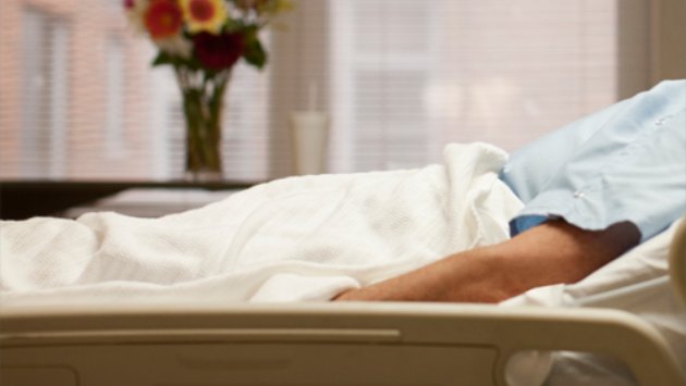 A stat internat in spital 47 de ani!