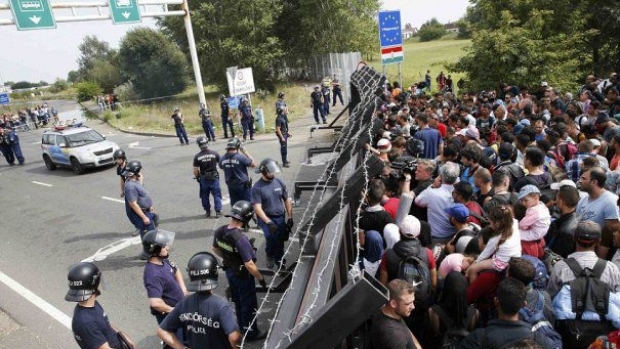 Controale la granita cu Slovenia