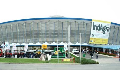 Astăzi s-a deschis INDAGRA