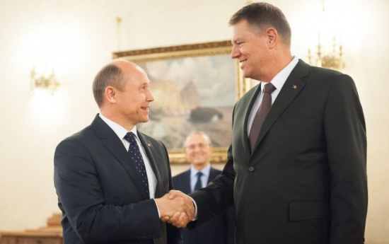 Ajutor financiar pentru Republica Moldova