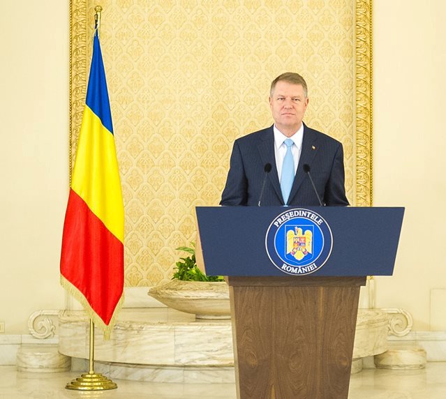 Iohannis va merge la manifestatiile din Piata Universitatii!