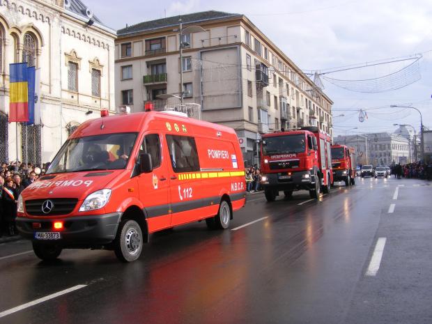 13 octombrie: dubla celebrare la ISU Oltenia