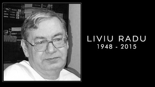A murit Liviu Radu!