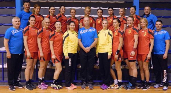 Handbal feminin: incepe confruntarea ROMANIA – LITUANIA