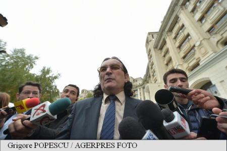 Miron Cozma, pus sub acuzare în dosarul „Mineriada”