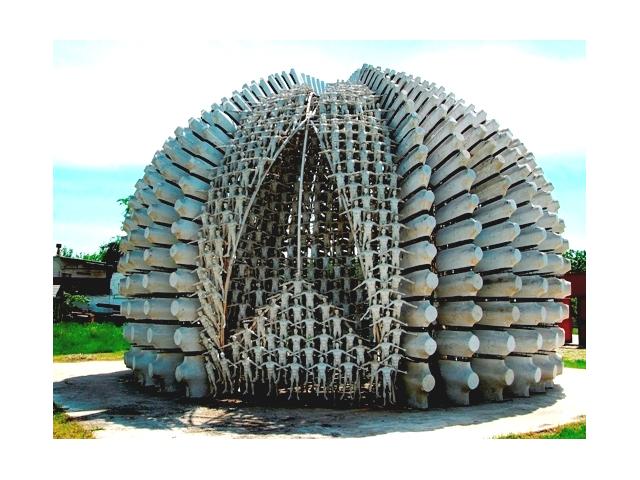 Proiectul si macheta ‘Monumentul Marii Uniri’ la Muzeul National Cotroceni