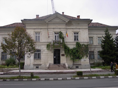 Expoziție de arhitectură în Vâlcea