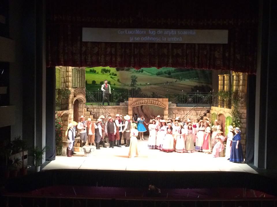 Festivalul International „Elena Teodorini”