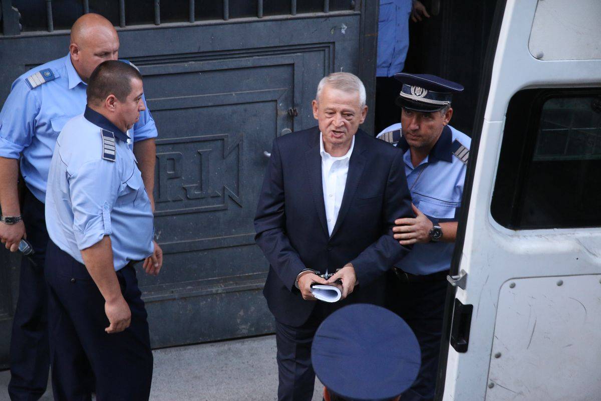 Sorin Oprescu urmează să fie investigat miercuri cu PET Scan