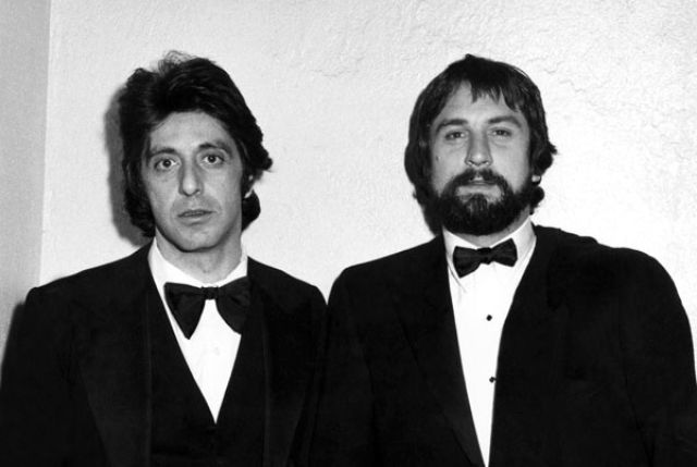 Robert De Niro, Al Pacino şi Joe Pesci, într-un nou film de Martin Scorsese