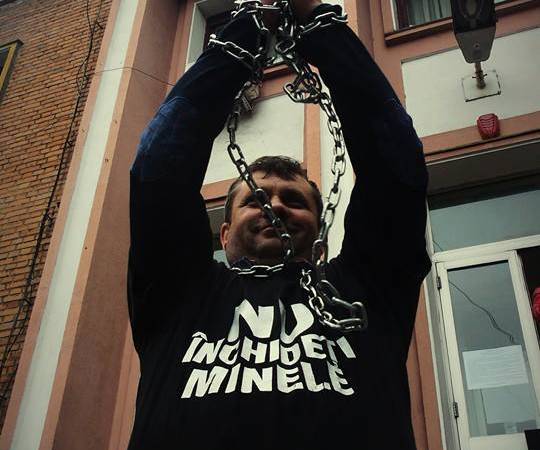 Greva foamei pe Valea Jiului!