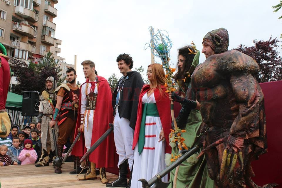 (Audio) Incepe Festivalul Haiducilor la Craiova