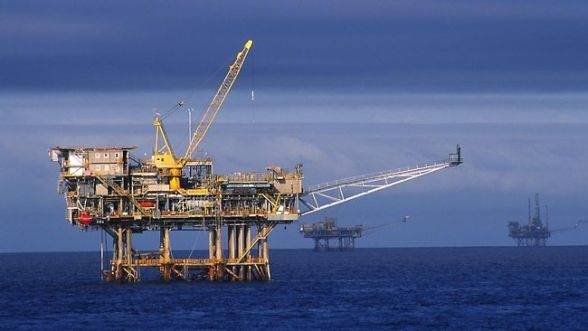 Zacamant important de gaze descoperit in Marea Neagra!