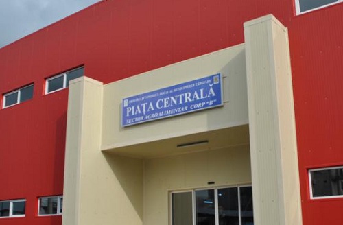 O nouă piață în Târgu Jiu