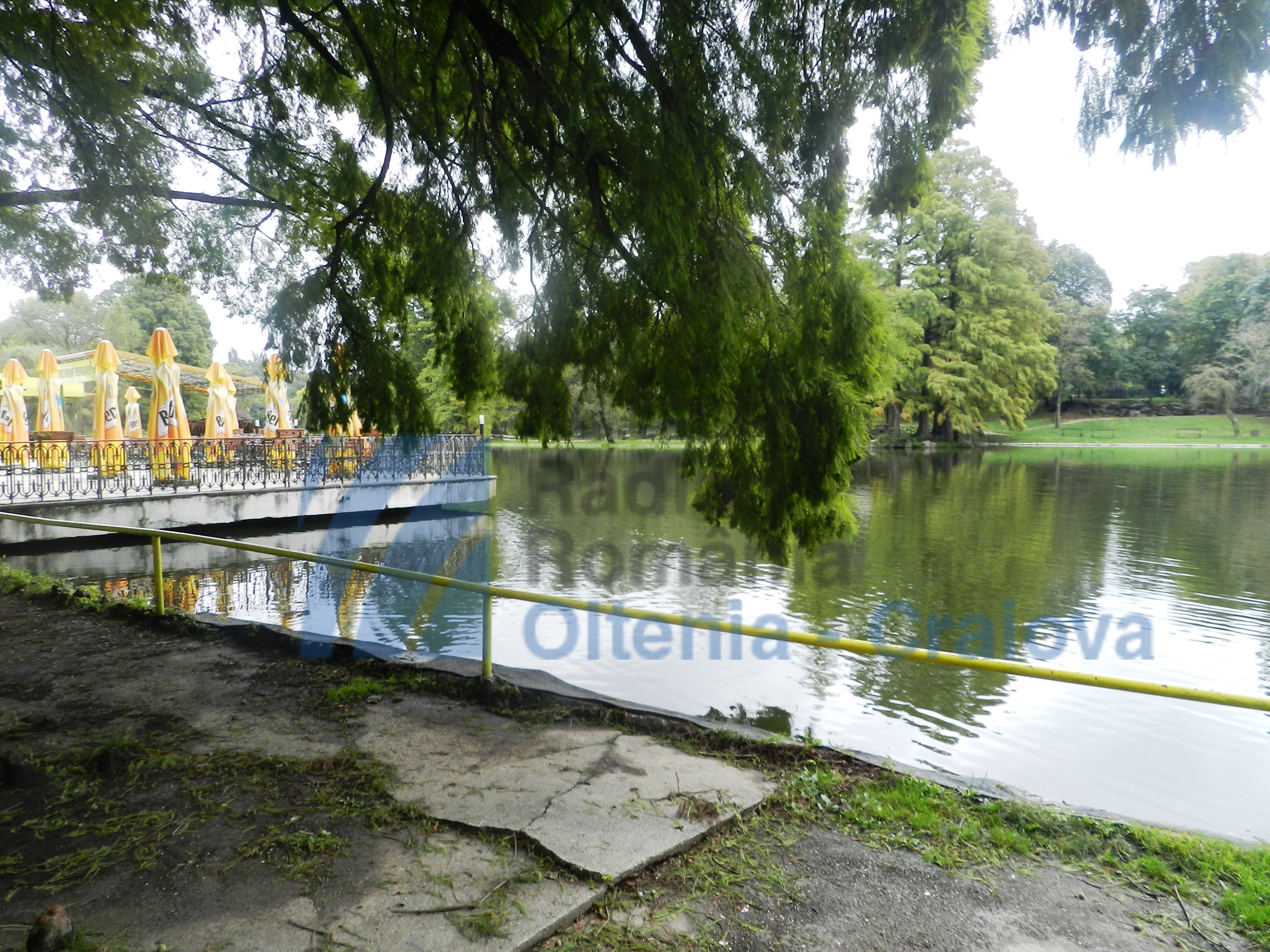 (Audio) Astazi se inchide Parcul „Nicolae Romanescu”