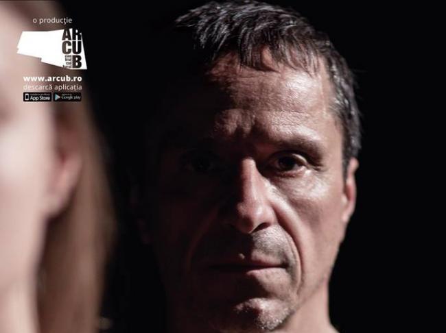 Claudiu Bleont in DON JUAN INFERNO