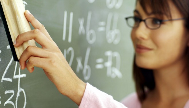 Profesorii incep pregatirile pentru examenul de definitivat