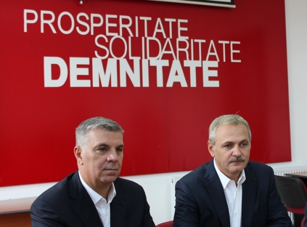 PSD isi reinnoieste echipa de conducere