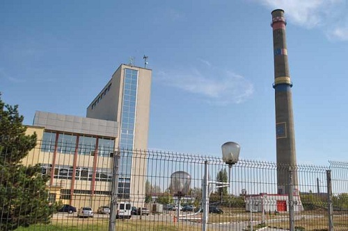 Termocentrala Halânga repornește