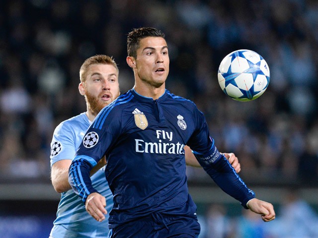 Cristiano Ronaldo – cel mai bun marcator din istoria Real Madrid!