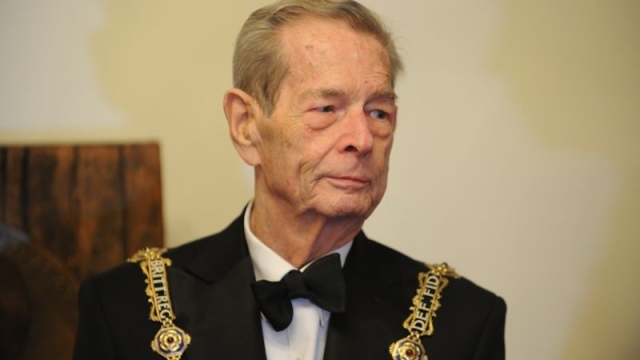Regele Mihai: „Timpul Romaniei voastre a inceput”